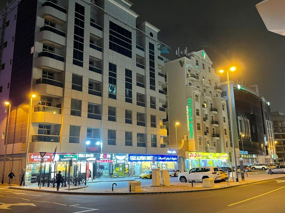 Albarsha 1 Hostel By Phm Dubai Exterior photo