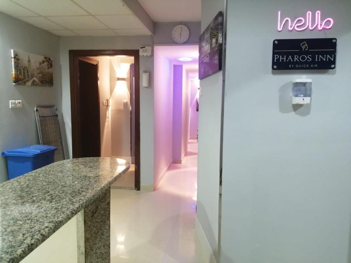 Albarsha 1 Hostel By Phm Dubai Exterior photo