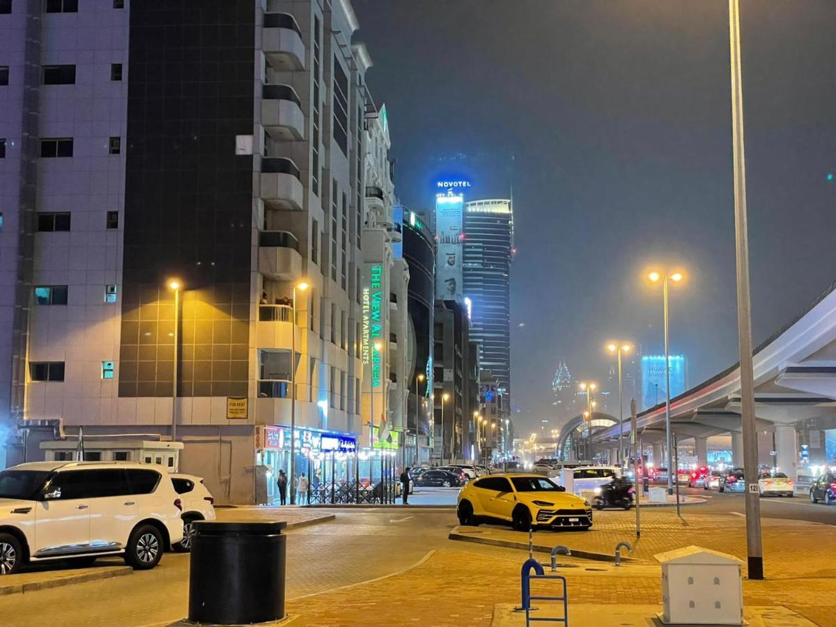 Albarsha 1 Hostel By Phm Dubai Exterior photo