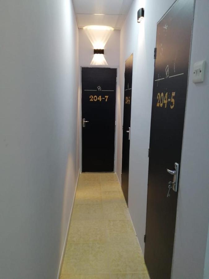 Albarsha 1 Hostel By Phm Dubai Exterior photo